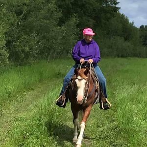 Meet your Posher, Joan